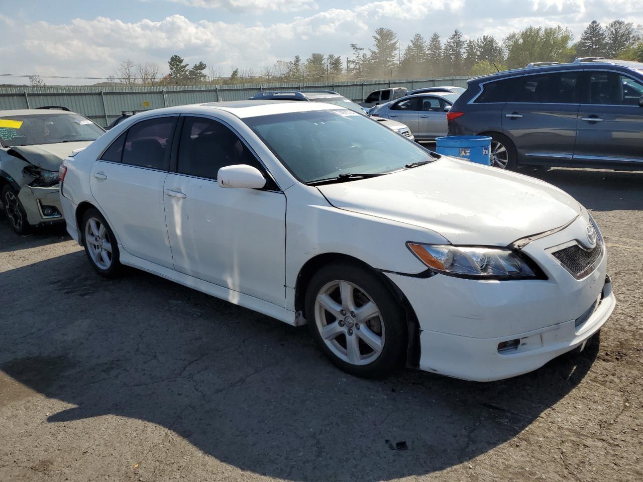 2008 Toyota Camry - Image 4