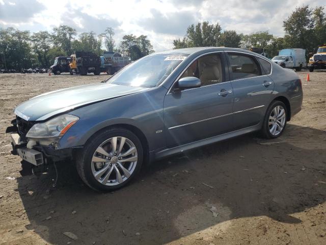 2008 Infiniti M45 