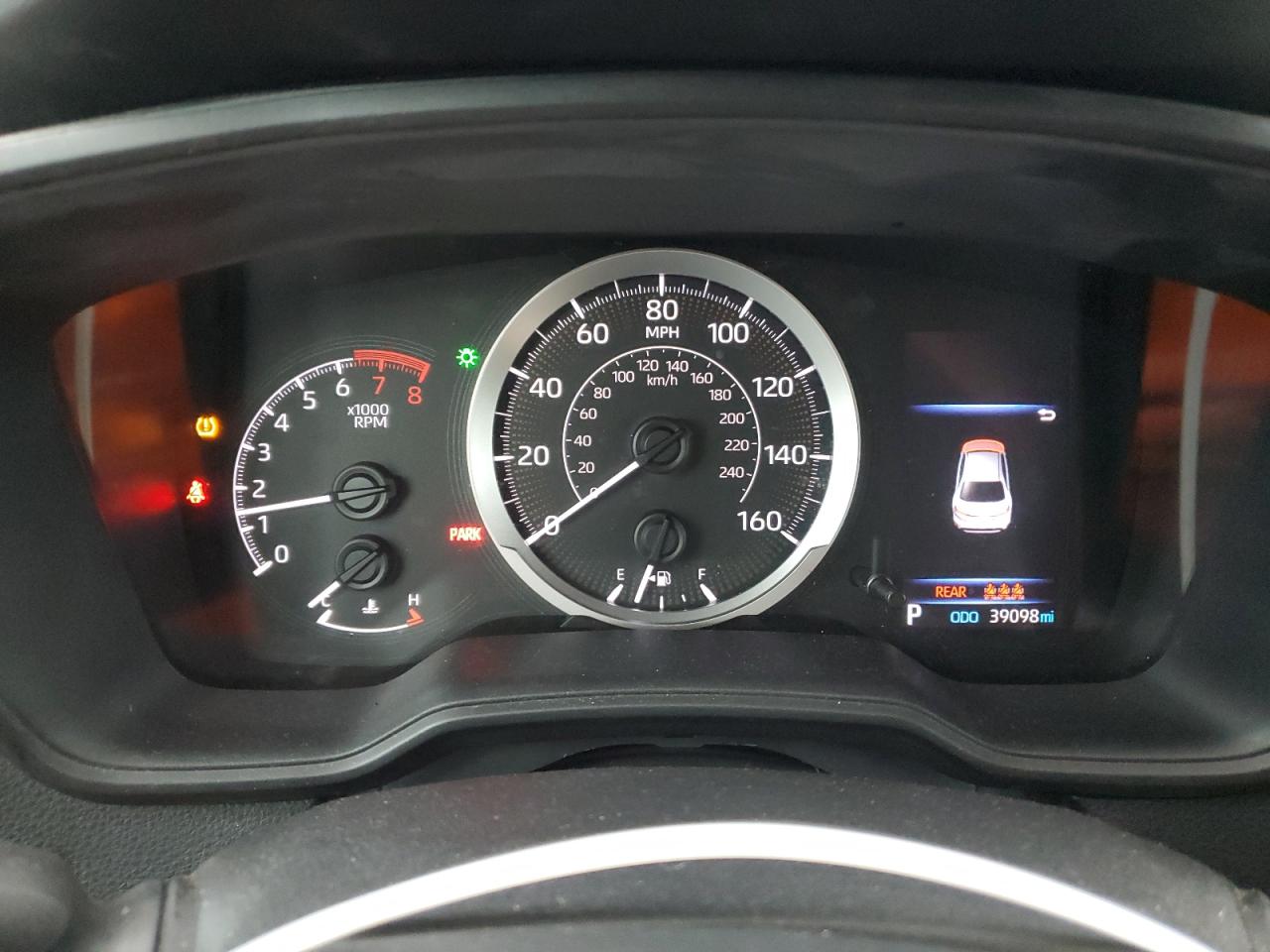 2020 Toyota Corolla - Image 9