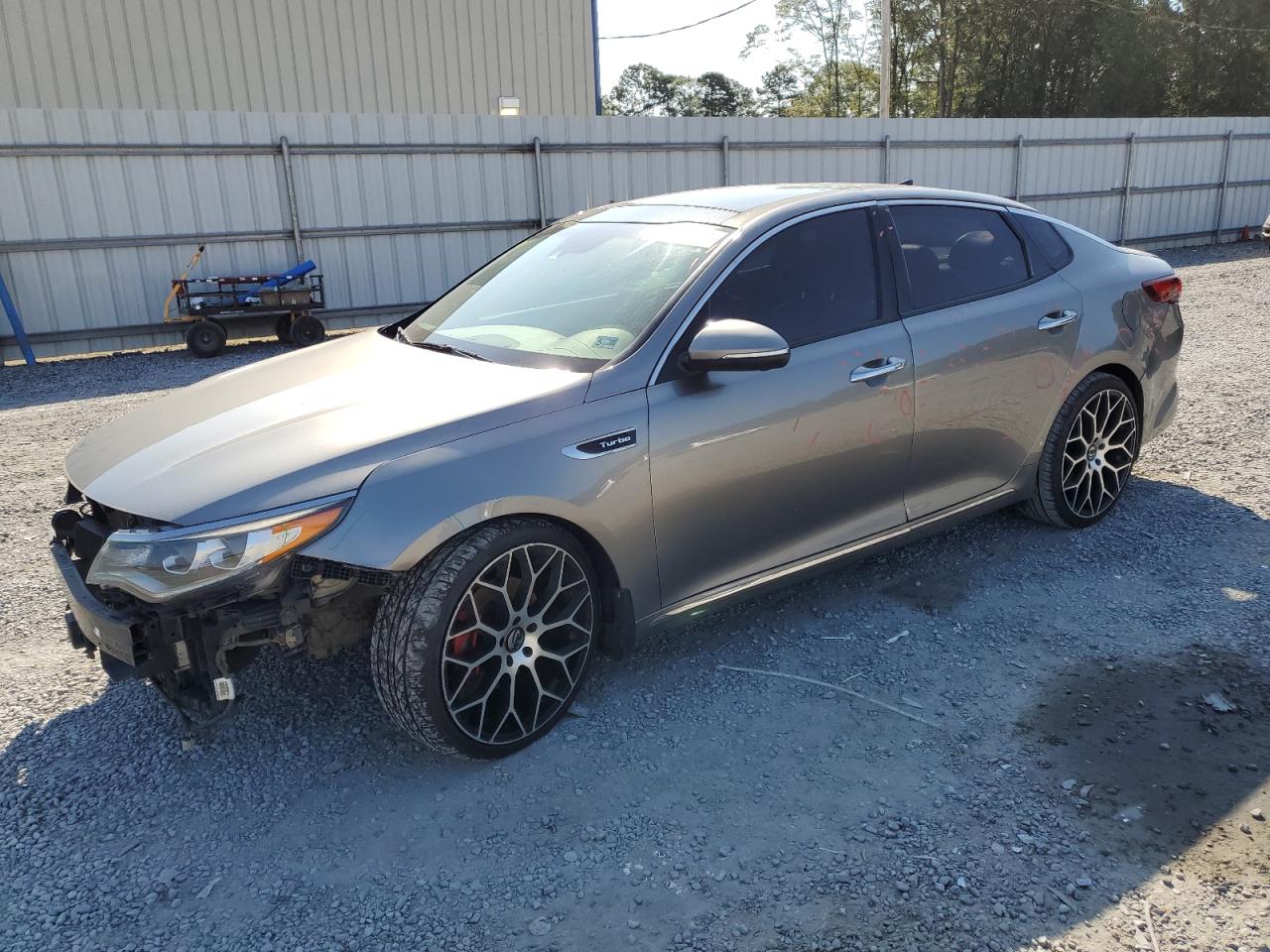 2017 Kia Optima - Image 1
