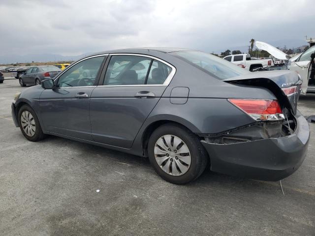  HONDA ACCORD 2012 Szary