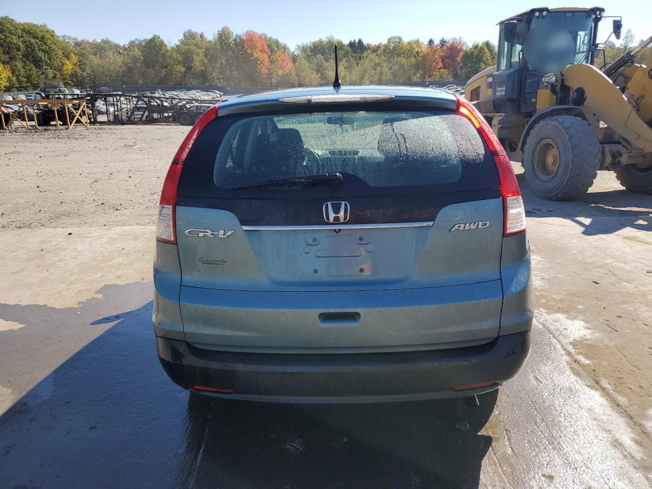 2013 Honda Cr-V Lx VIN: 5J6RM4H38DL061189 Lot: 75544054