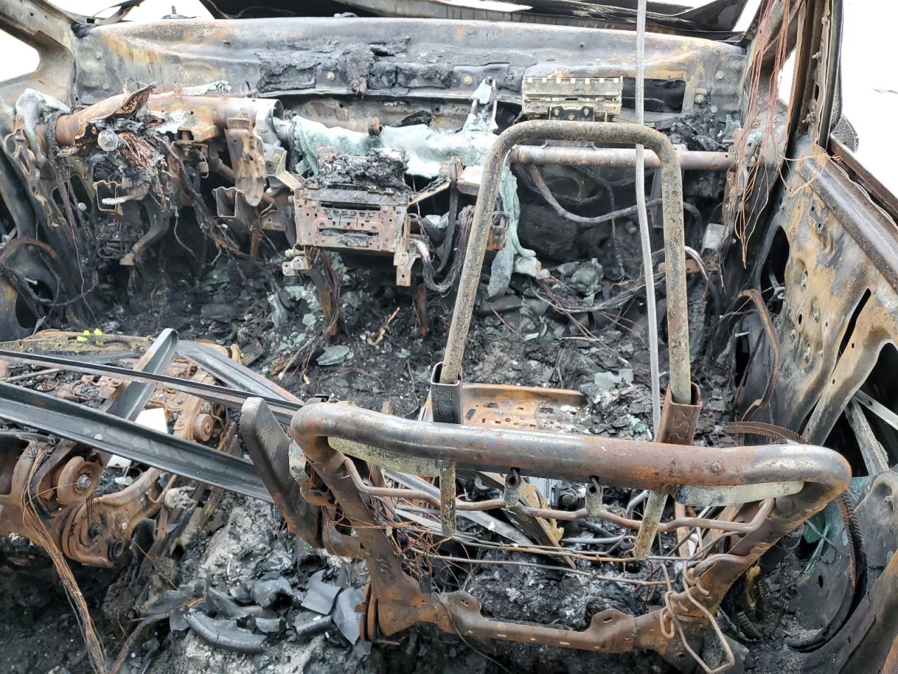 2012 Honda Odyssey - Image 8