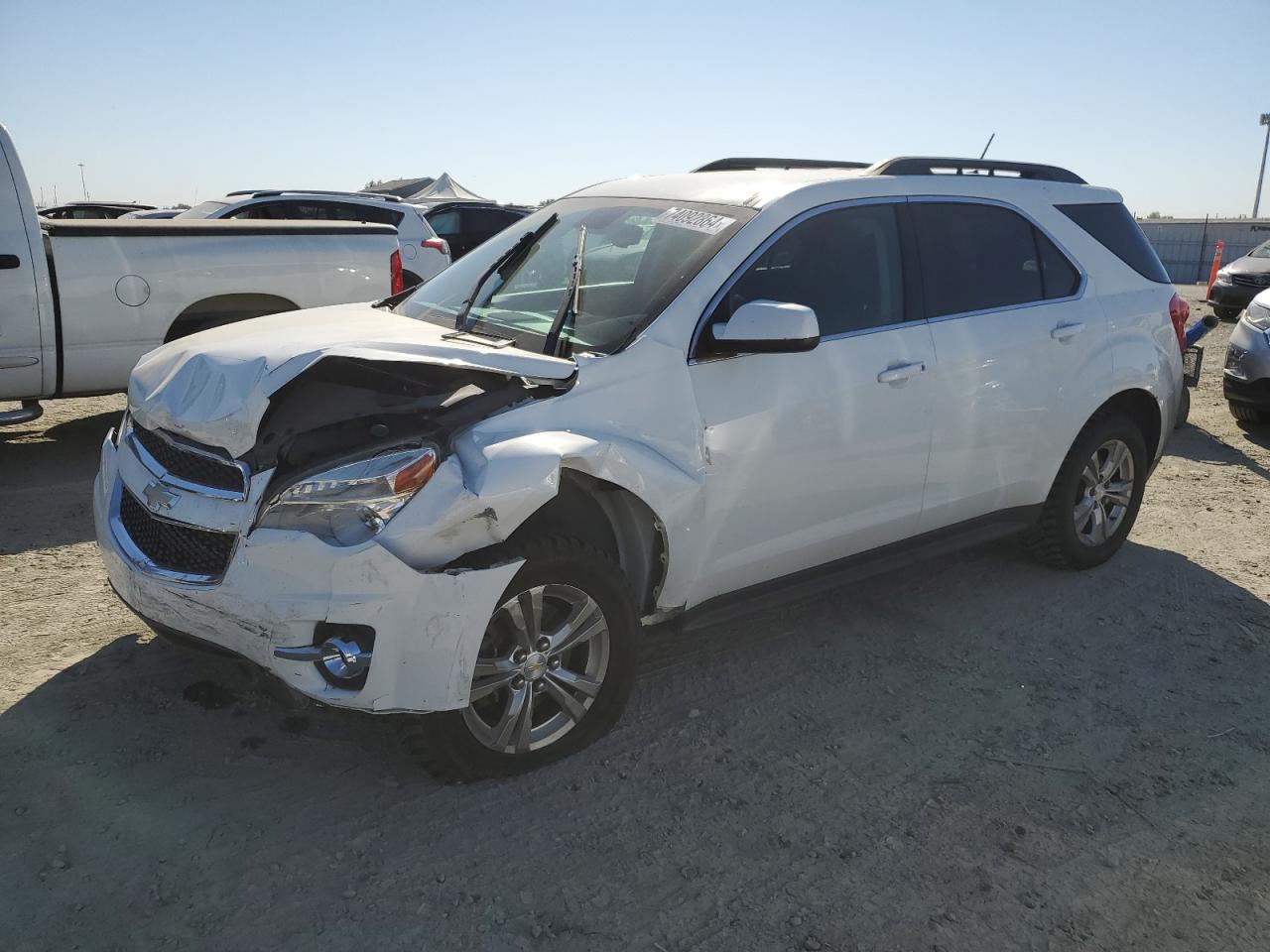 2014 Chevrolet Equinox - Image 1