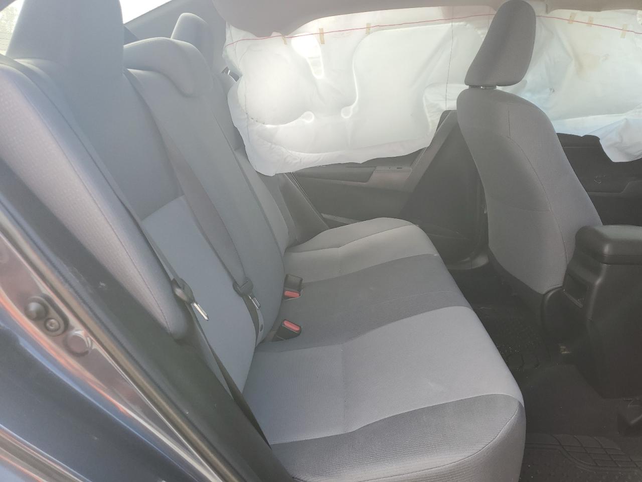 2018 Toyota Corolla L VIN: 5YFBURHE9JP844465 Lot: 76734444