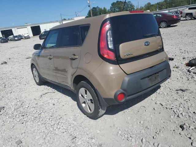  KIA SOUL 2015 Коричневий