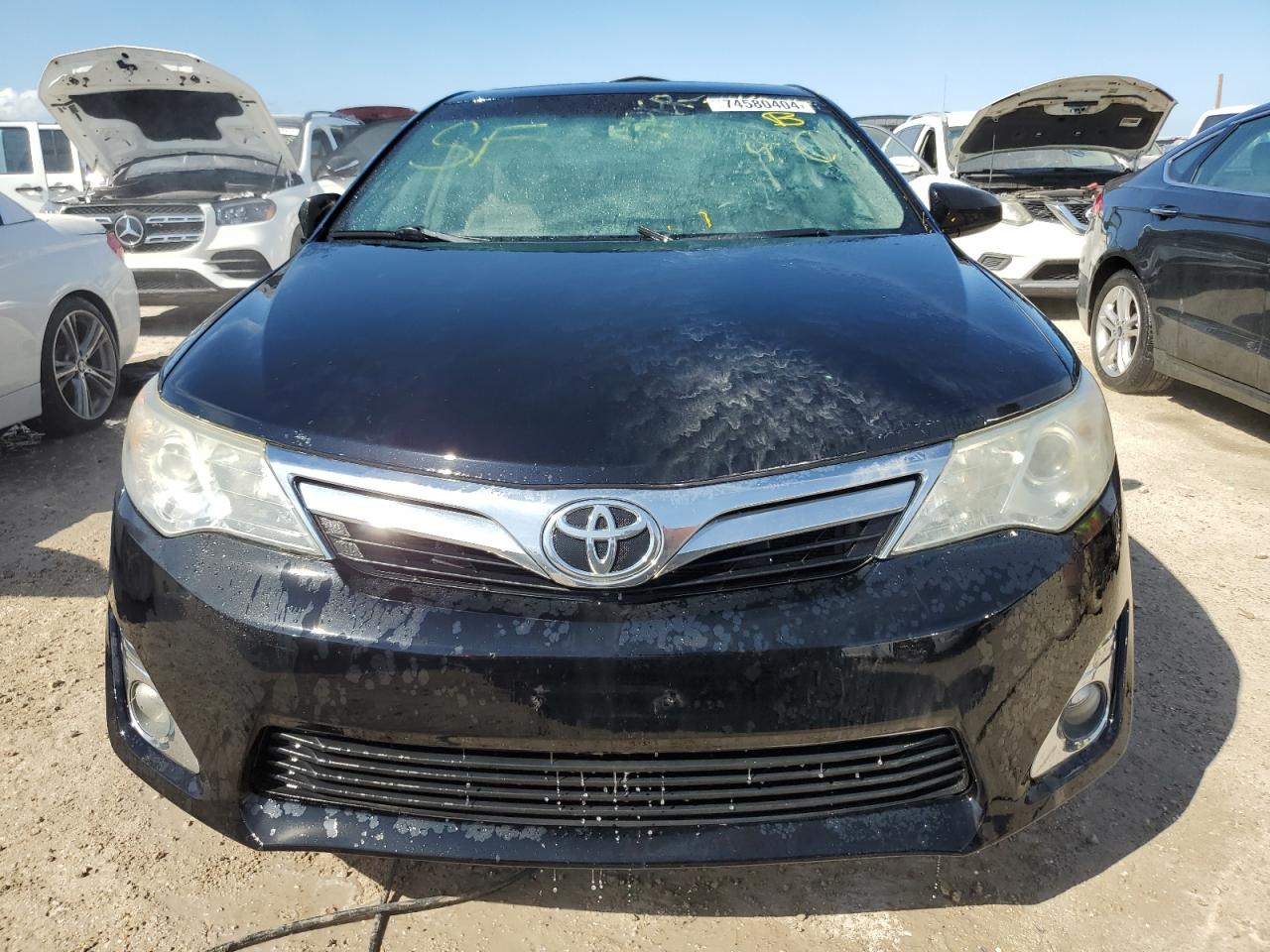 4T4BF1FK9CR238787 2012 Toyota Camry Base