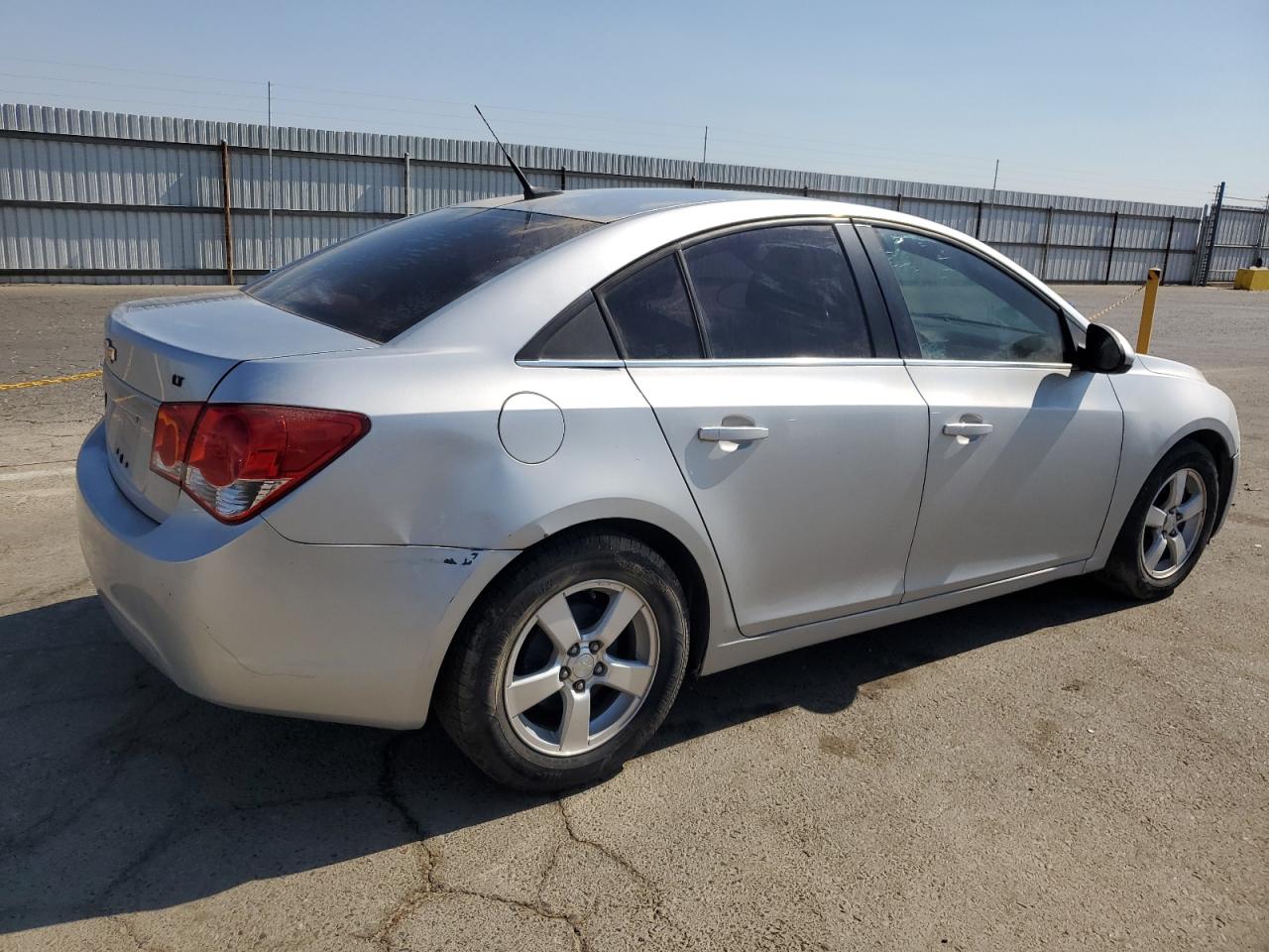 VIN 1G1PC5SB7D7175420 2013 CHEVROLET CRUZE no.3