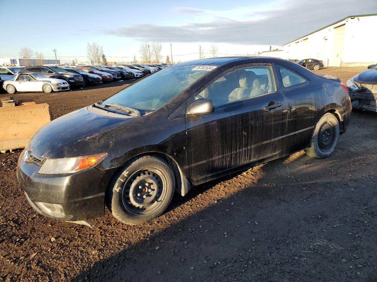 2008 Honda Civic - Image 1