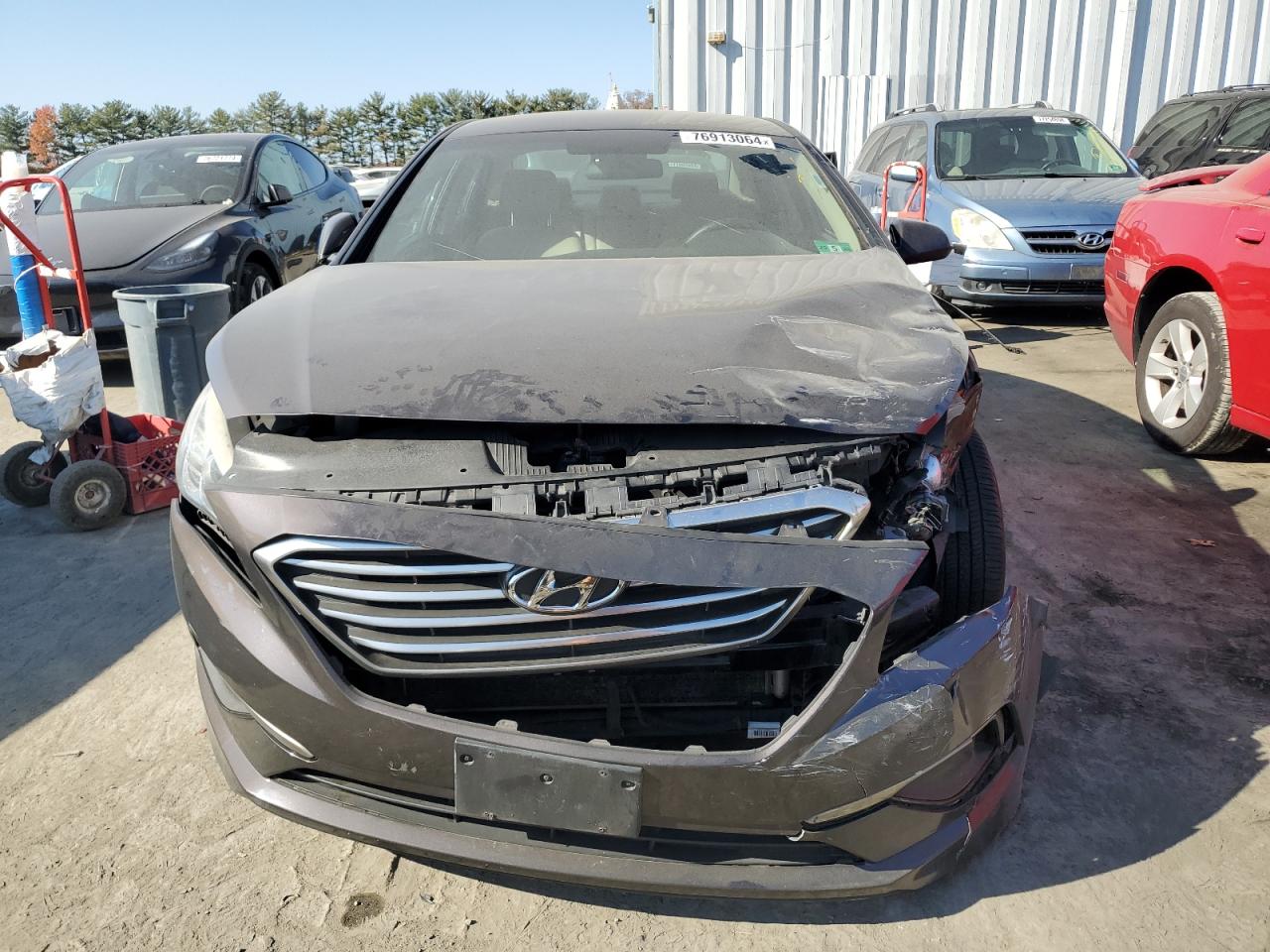 2016 Hyundai Sonata - Image 5