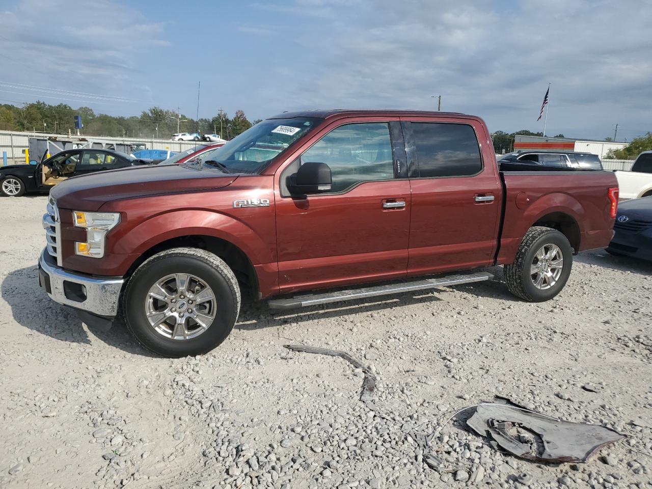 2015 Ford F-150 - Image 1