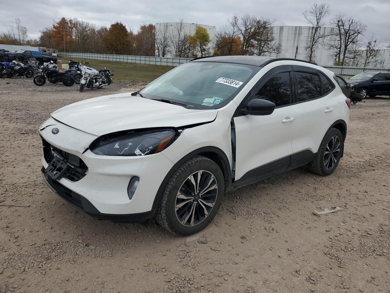 2022 Ford Escape - Image 1