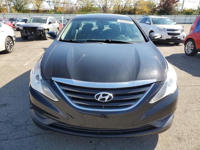  HYUNDAI SONATA 2014 Черный