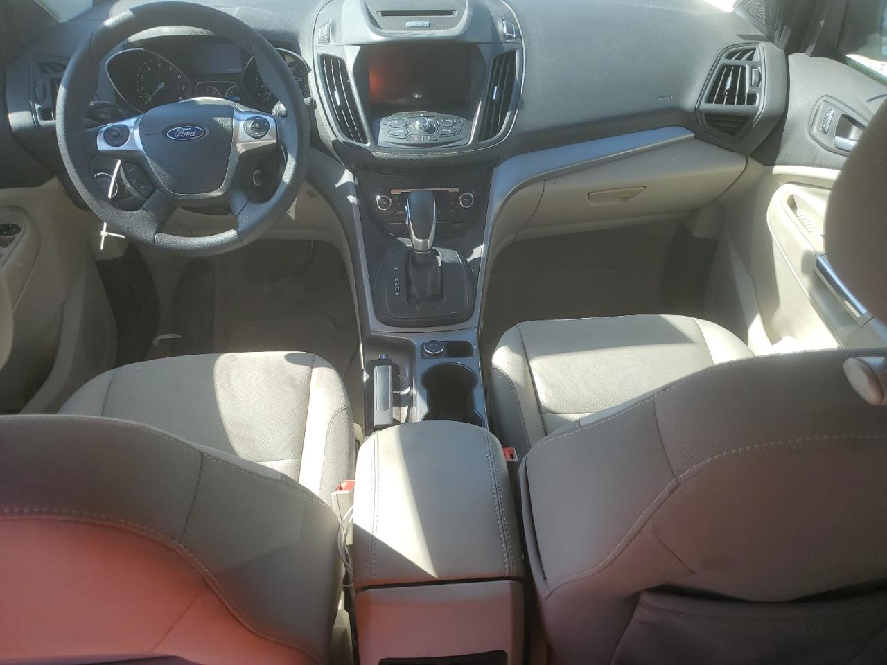 2015 Ford Escape Se VIN: 1FMCU0GX8FUA22393 Lot: 76247474