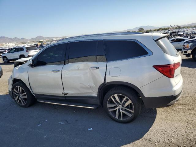 Паркетники HONDA PILOT 2017 Білий
