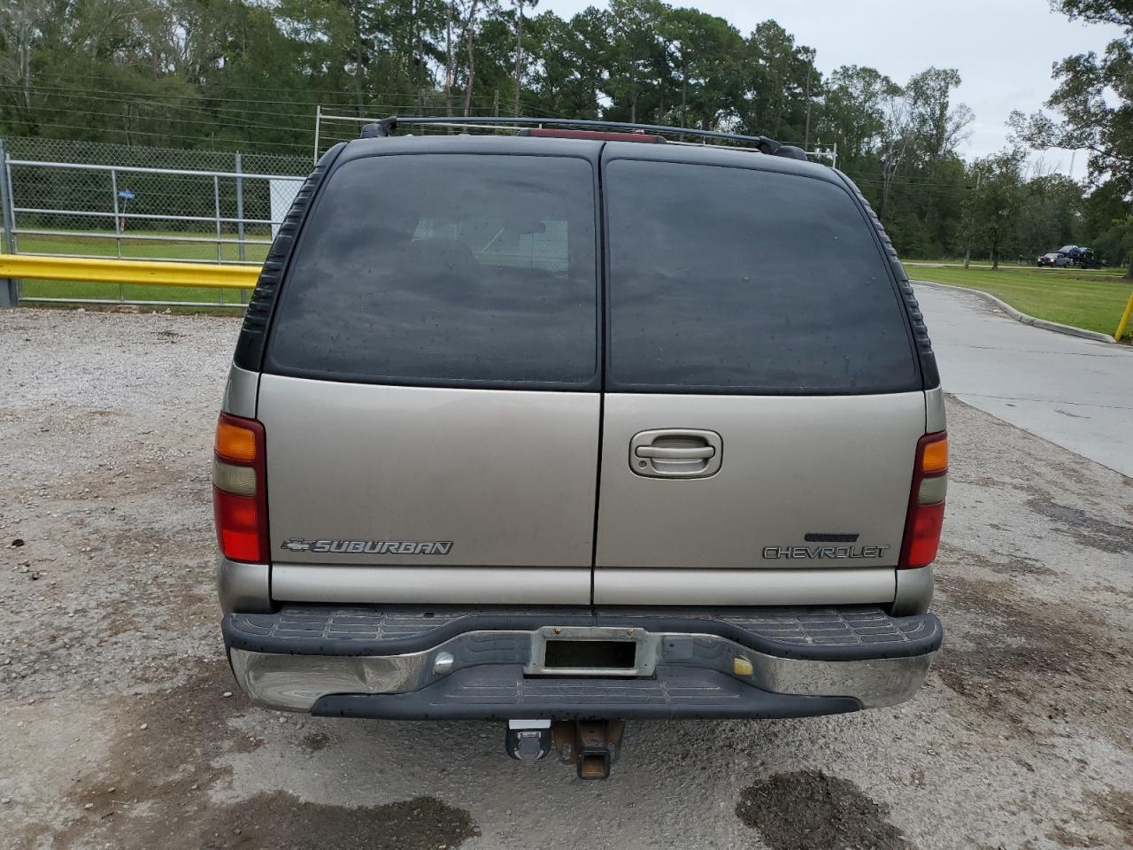 3GNEC16T81G165920 2001 Chevrolet Suburban C1500