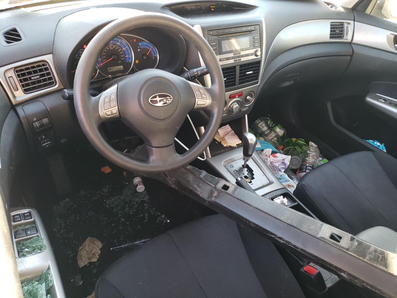 2009 Subaru Forester - Image 8