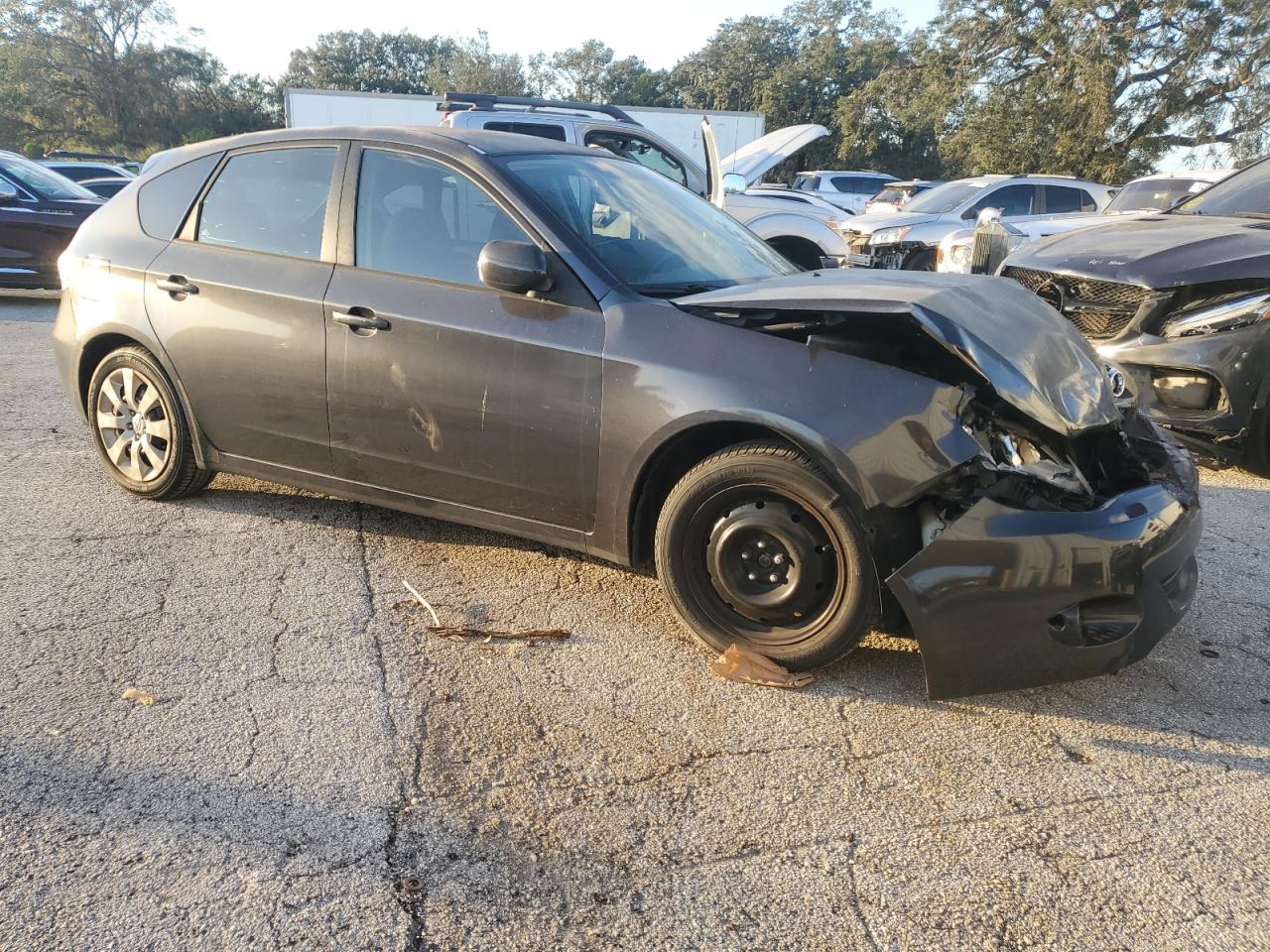 2009 Subaru Impreza - Image 4