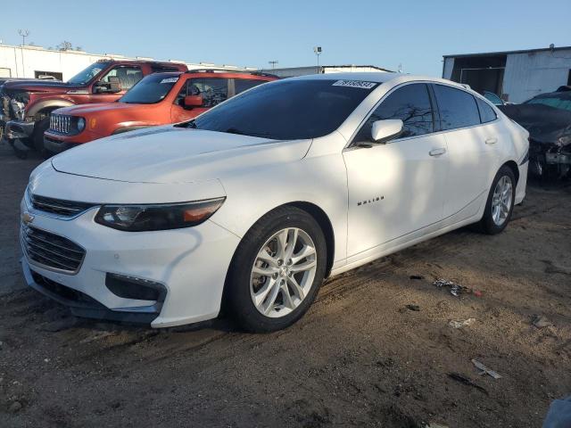  CHEVROLET MALIBU 2016 Білий