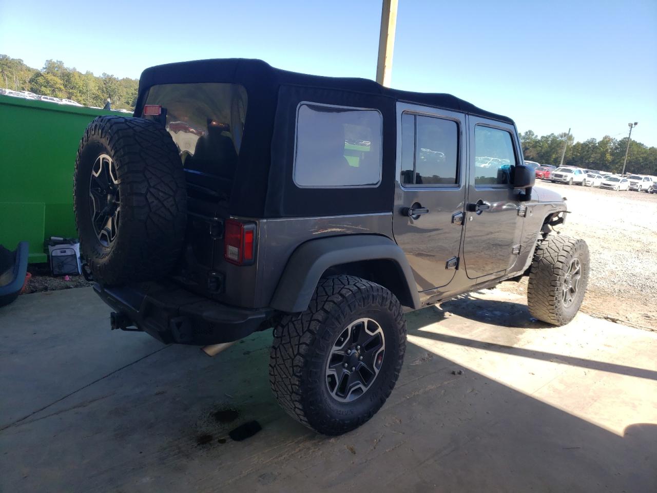 2016 Jeep Wrangler - Image 3