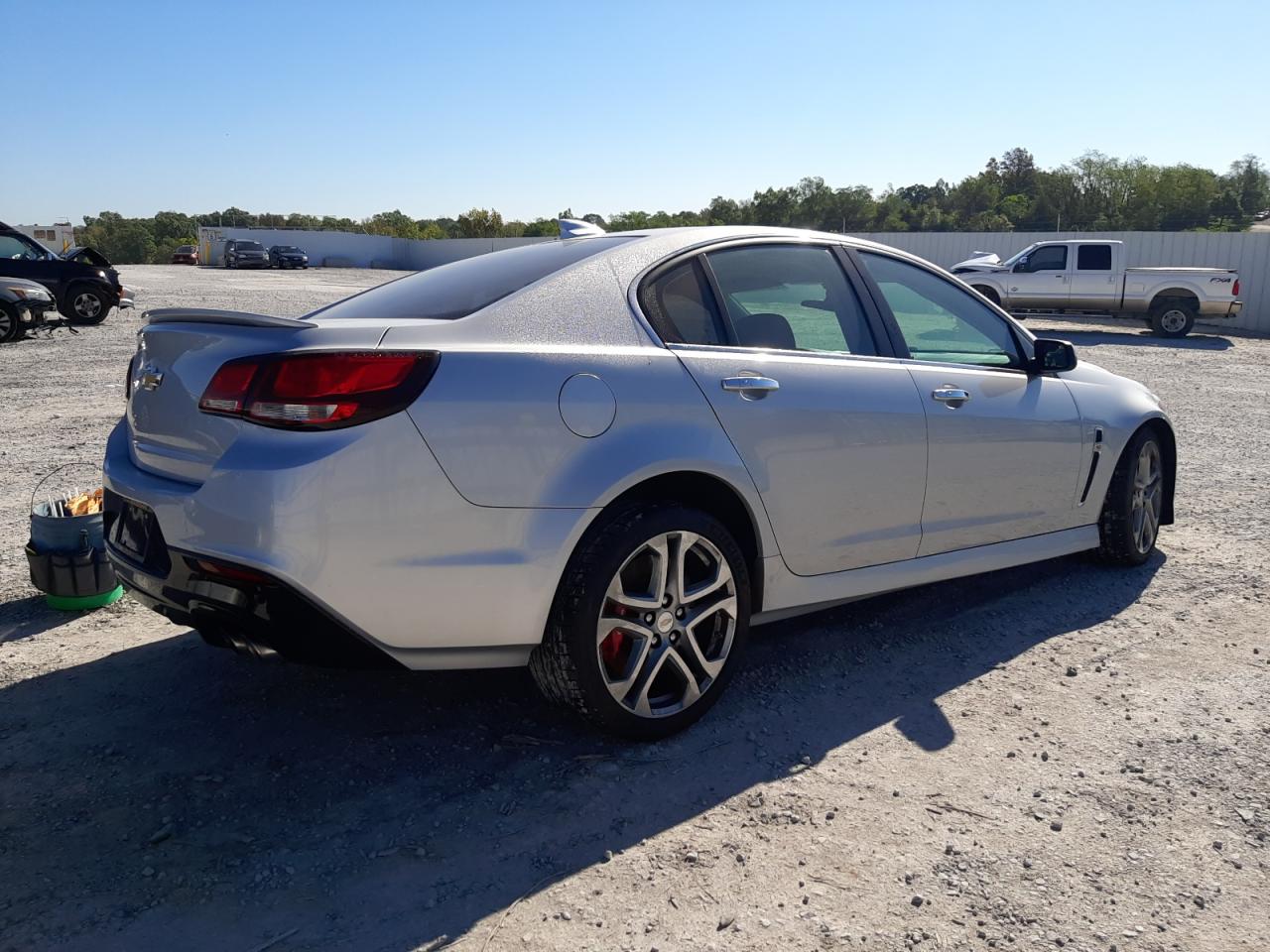 2017 Chevrolet SS - Image 3