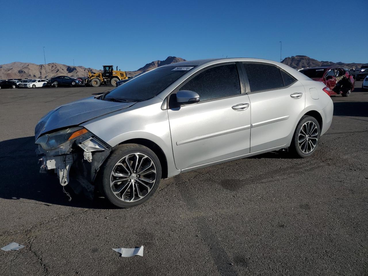 2015 Toyota Corolla - Image 1