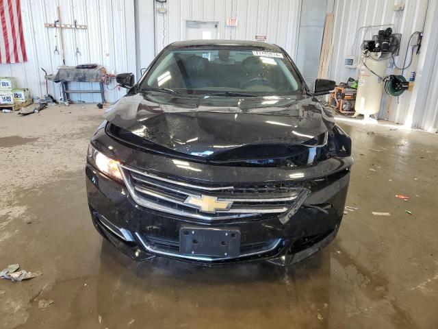  CHEVROLET IMPALA 2017 Czarny