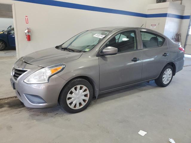 2016 Nissan Versa S