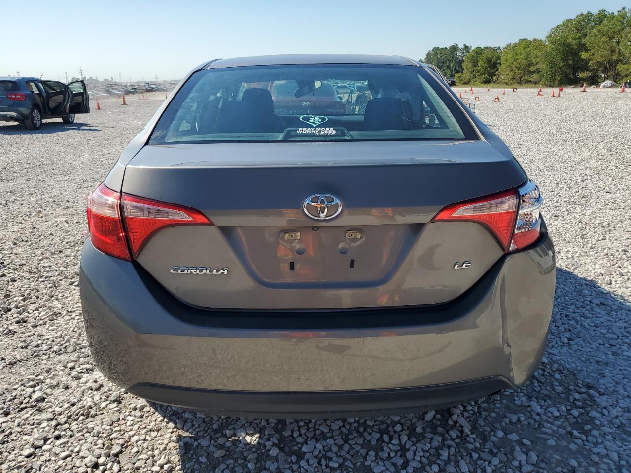 2019 Toyota Corolla L VIN: 5YFBURHE0KP939191 Lot: 73711904