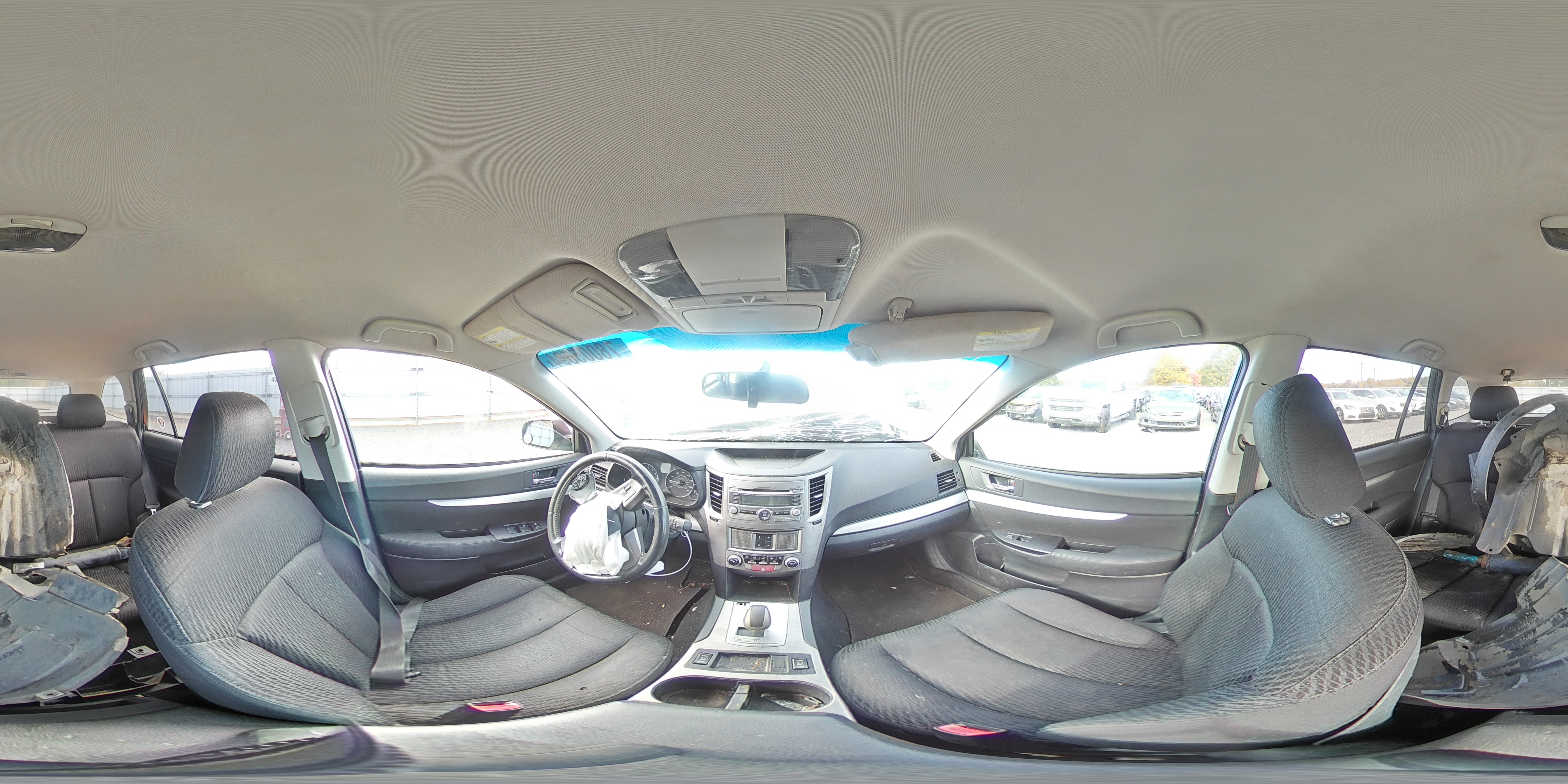 2011 Subaru Outback - Image 12