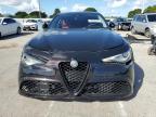 2018 Alfa Romeo Giulia  продається в Miami, FL - All Over