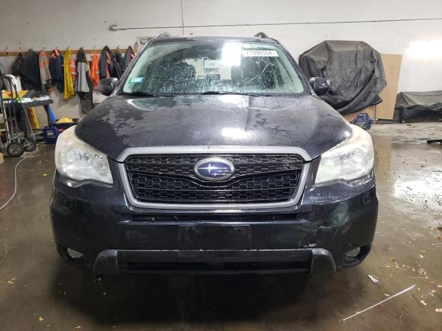  SUBARU FORESTER 2014 Вугільний