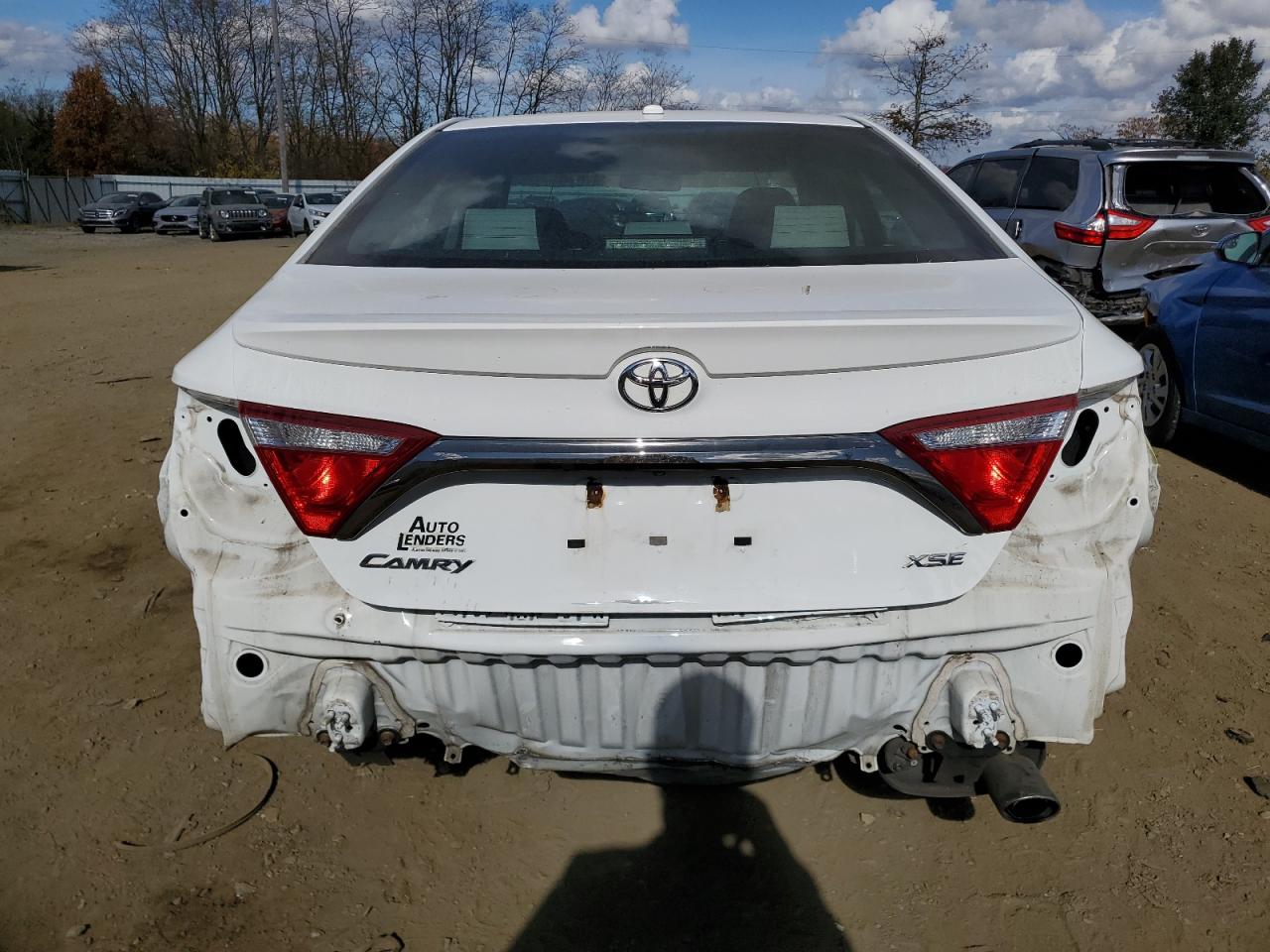 2016 Toyota Camry Le VIN: 4T1BF1FK3GU529446 Lot: 77274814