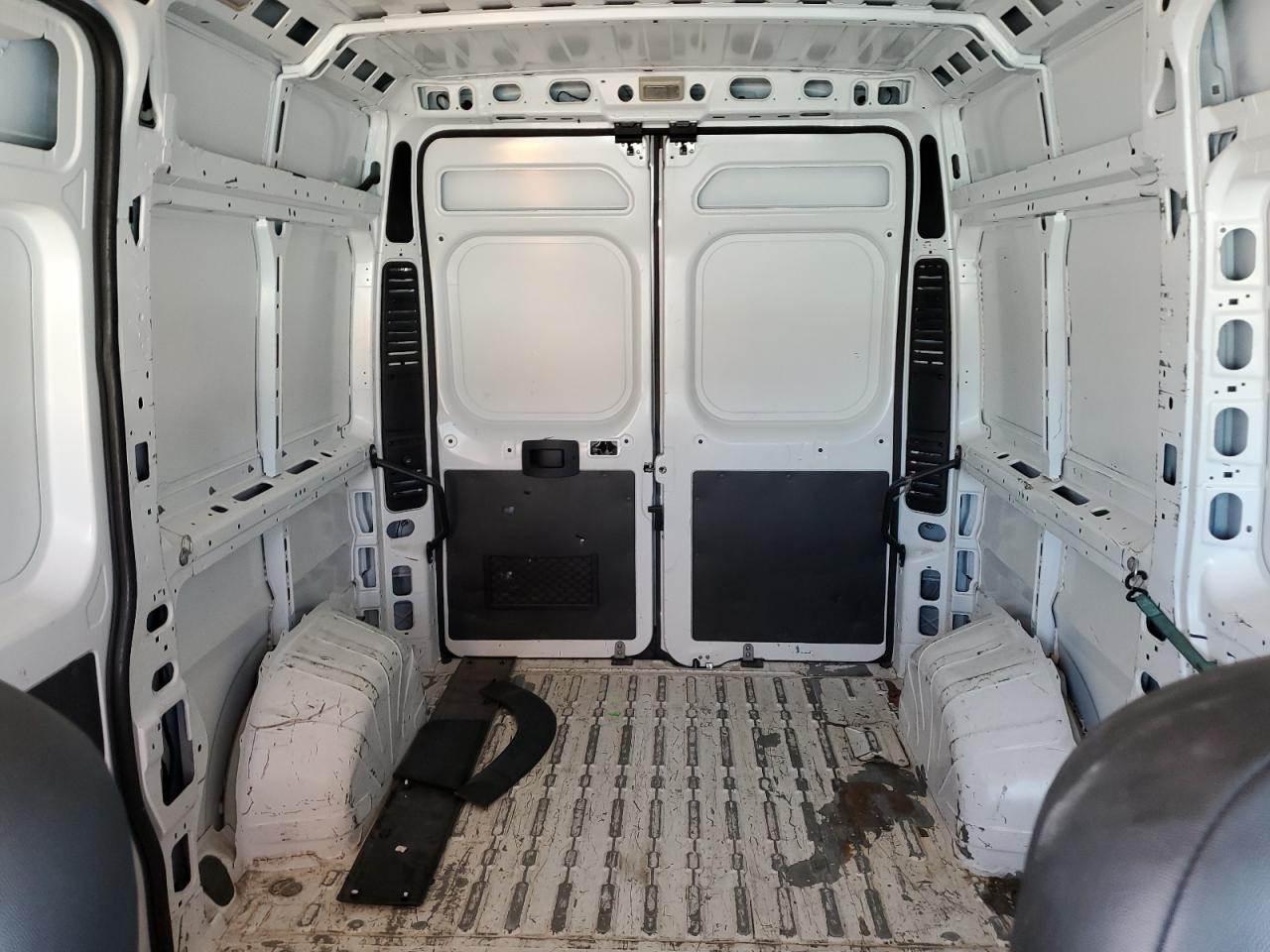 2021 Ram Promaster 1500 1500 High VIN: 3C6LRVBG1ME533599 Lot: 76546984