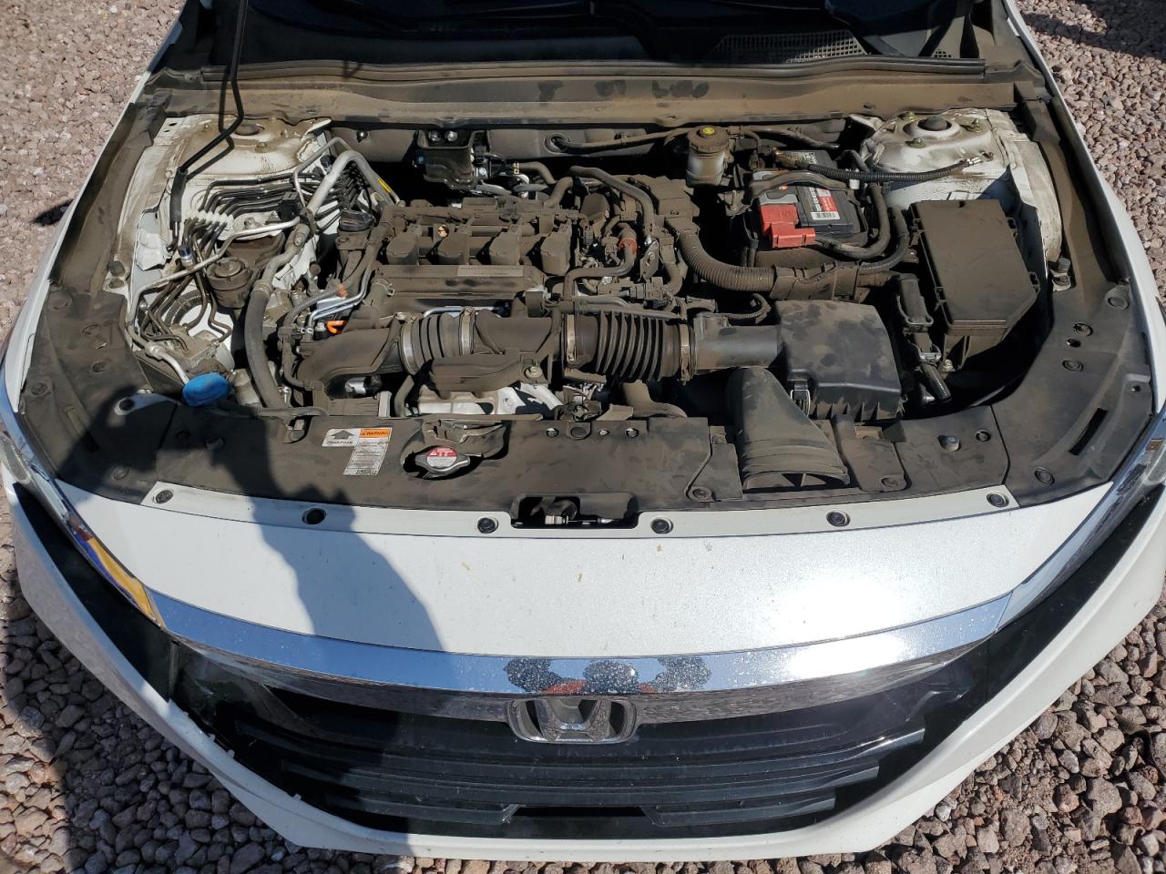 1HGCV1F10KA046267 2019 Honda Accord Lx