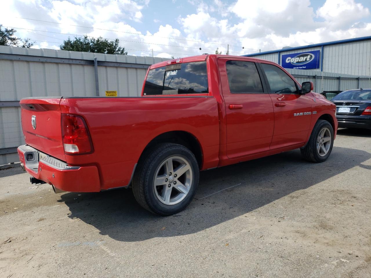 2012 Dodge RAM - Image 3