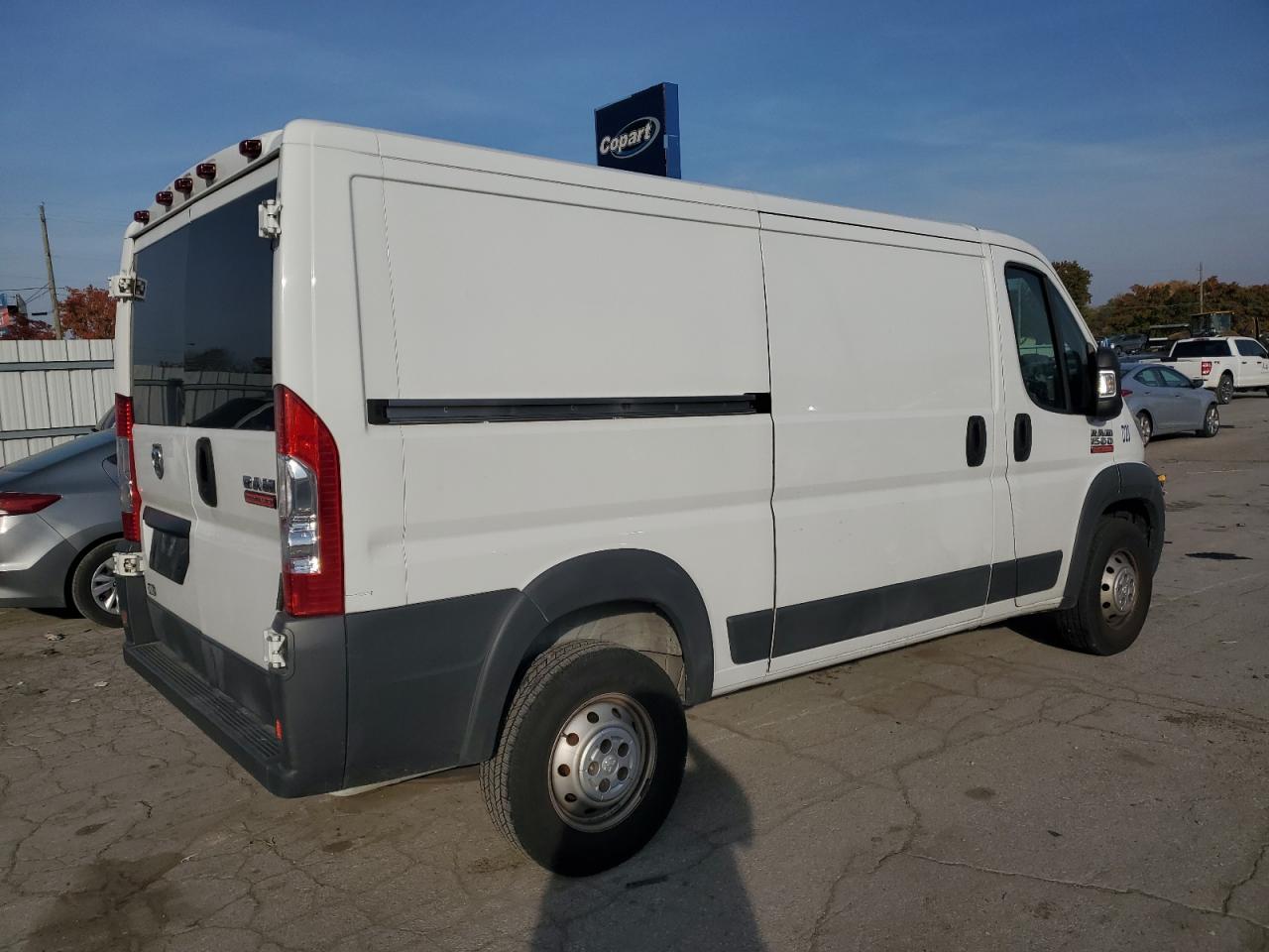 2015 RAM ProMaster City - Image 3