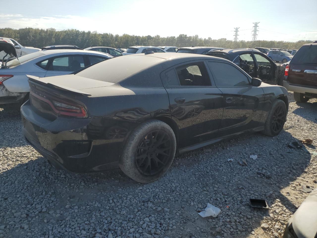 2019 Dodge Charger - Image 3