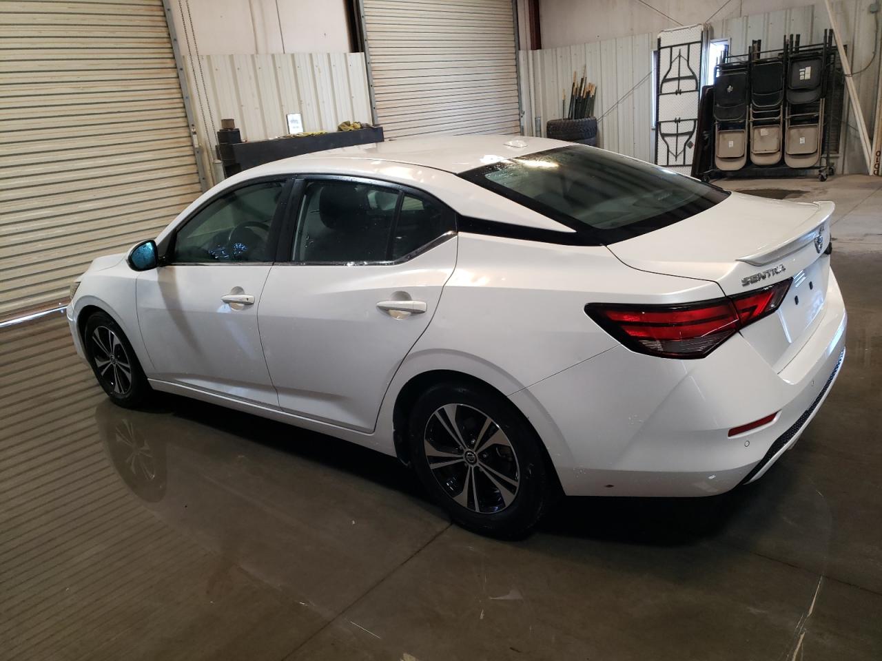 2021 Nissan Sentra - Image 2