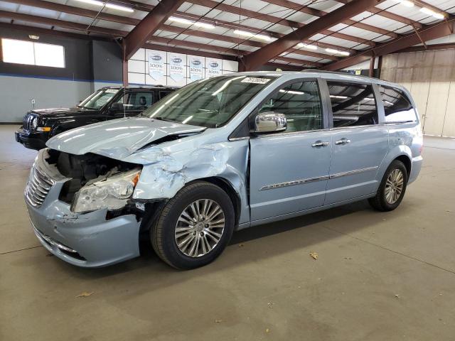 2012 Chrysler Town & Country Touring L