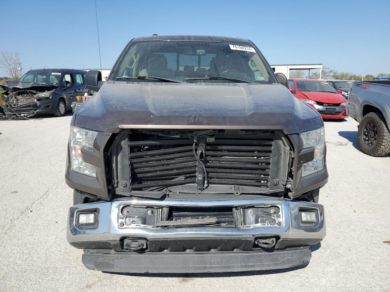 2015 Ford F-150 - Image 5