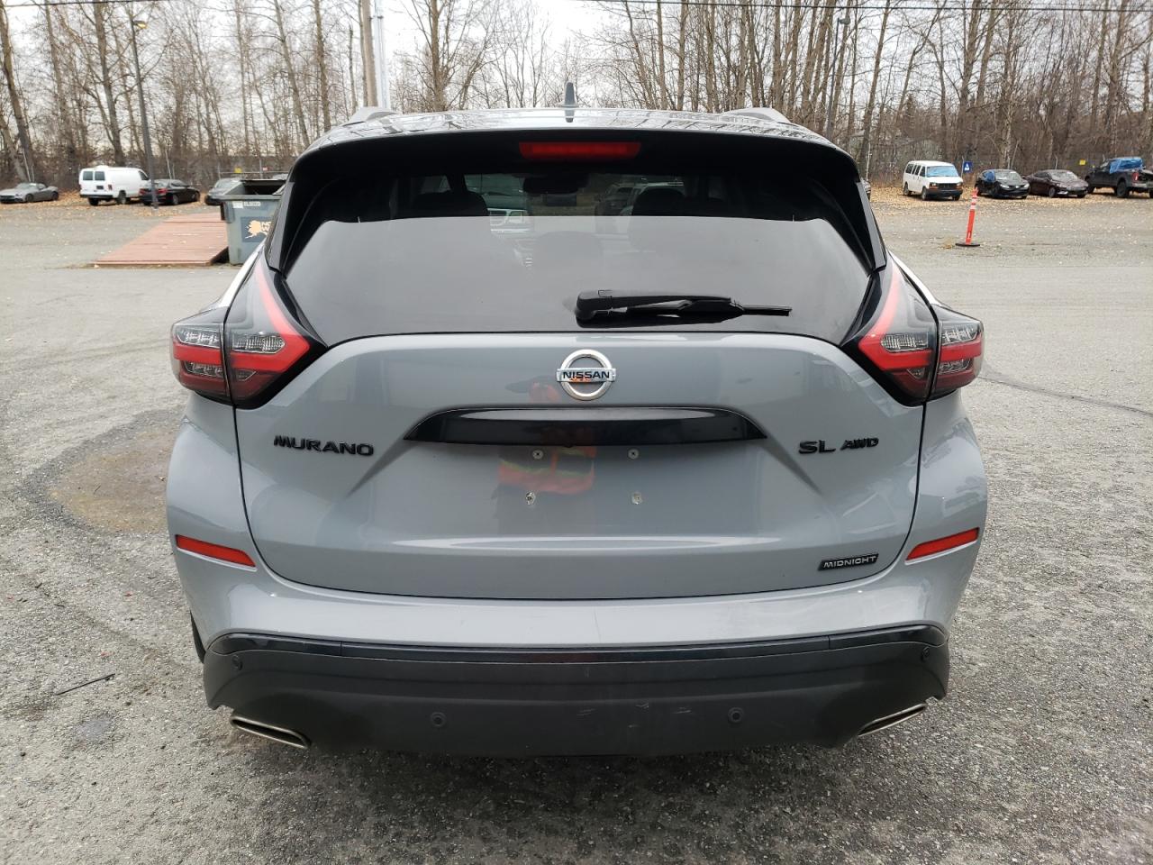 2021 Nissan Murano Sl VIN: 5N1AZ2CS6MC114152 Lot: 76888104