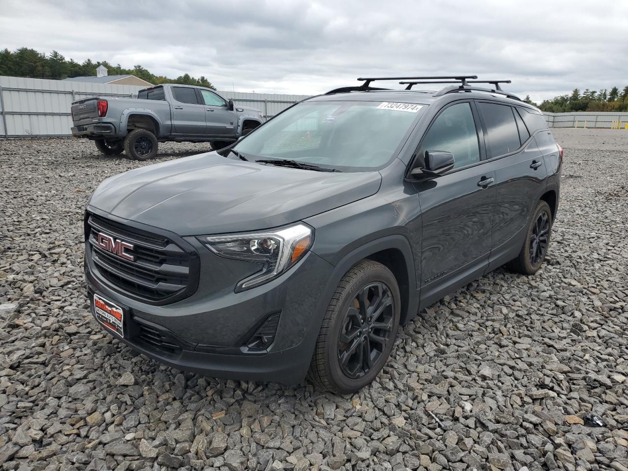 2019 GMC Terrain - Image 1