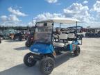 2016 Aspt Golf Cart de vânzare în Arcadia, FL - Water/Flood