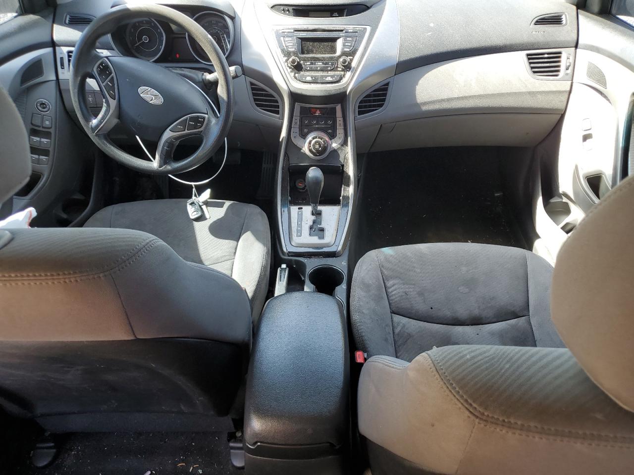 KMHDH4AE4DU728006 2013 Hyundai Elantra Gls