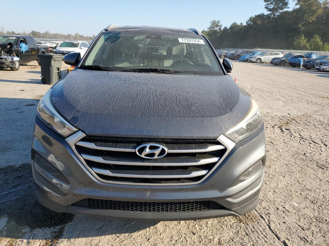 2018 Hyundai Tucson - Image 5