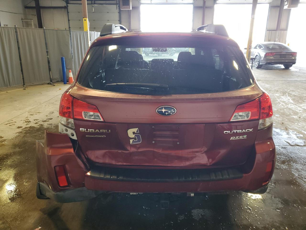 2012 Subaru Outback 2.5I Premium VIN: 4S4BRBGC9C1220516 Lot: 75514544