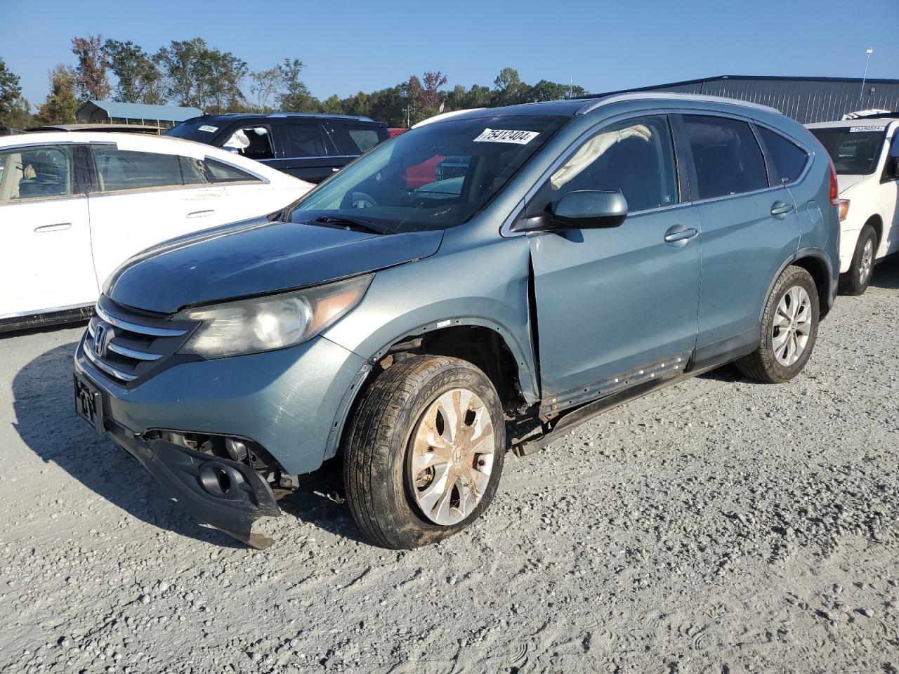 2012 Honda CR-V - Image 1