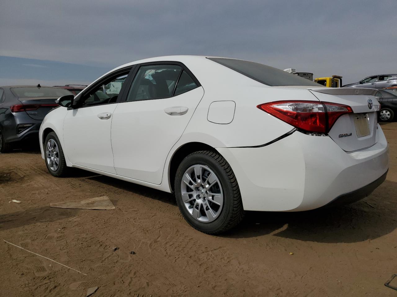 2014 Toyota Corolla - Image 2