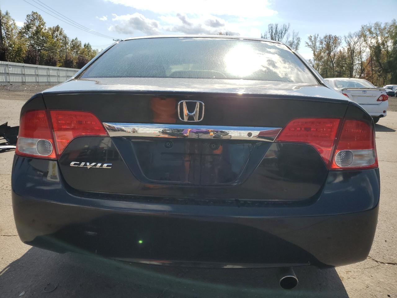 2010 Honda Civic Lx VIN: 2HGFA1F53AH311047 Lot: 74768034